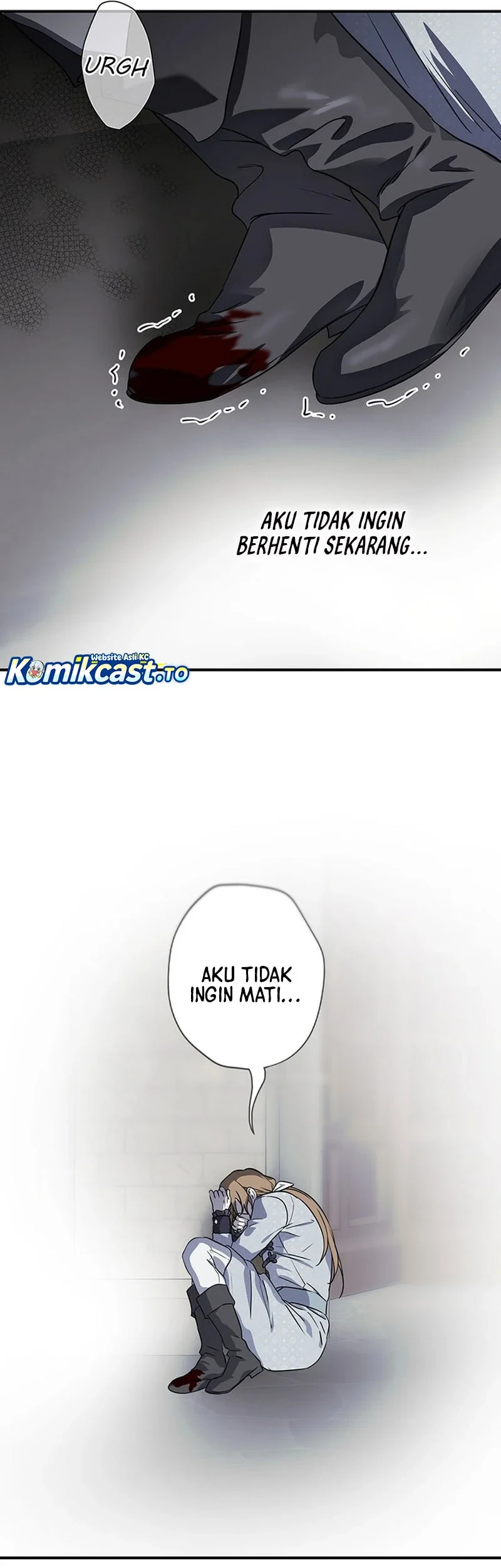 Blinded By The Setting Sun Chapter 192 - halaman 44