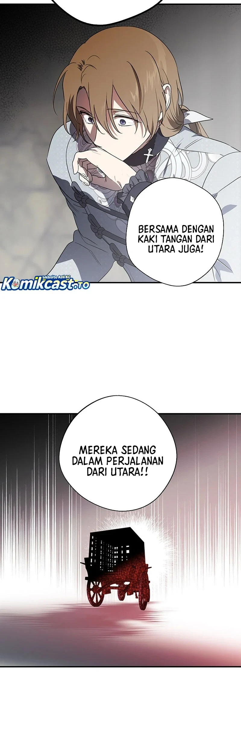 Blinded By The Setting Sun Chapter 192 - halaman 48