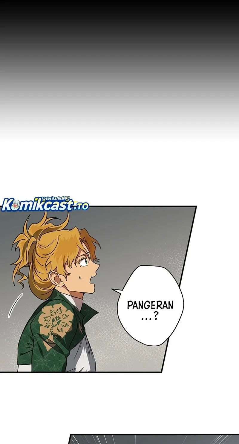 Blinded By The Setting Sun Chapter 192 - halaman 5