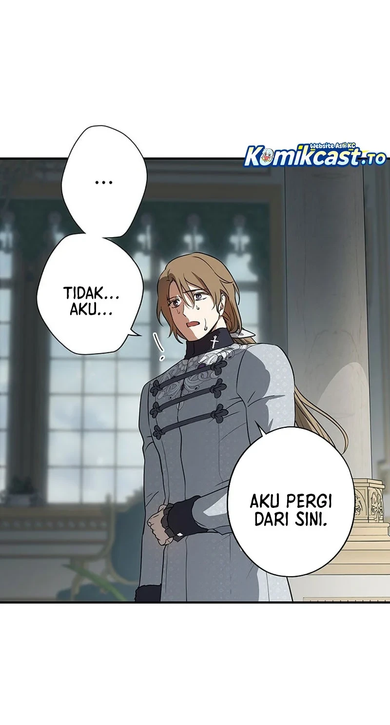 Blinded By The Setting Sun Chapter 192 - halaman 7