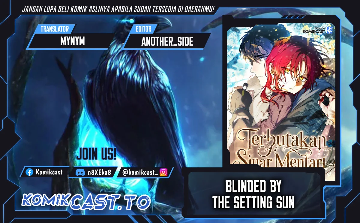 Blinded By The Setting Sun Chapter 193 - halaman 1