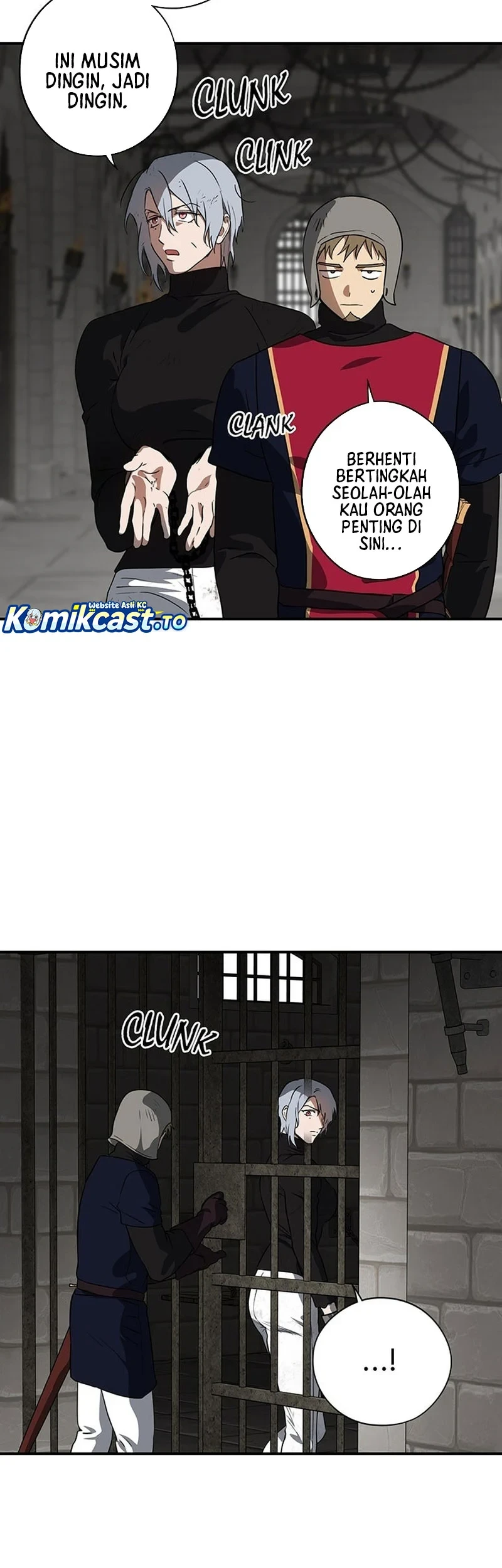 Blinded By The Setting Sun Chapter 193 - halaman 12
