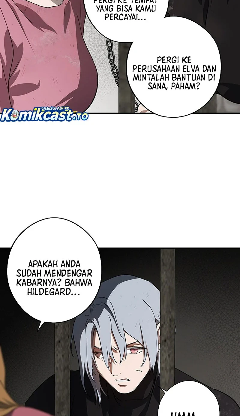 Blinded By The Setting Sun Chapter 193 - halaman 17