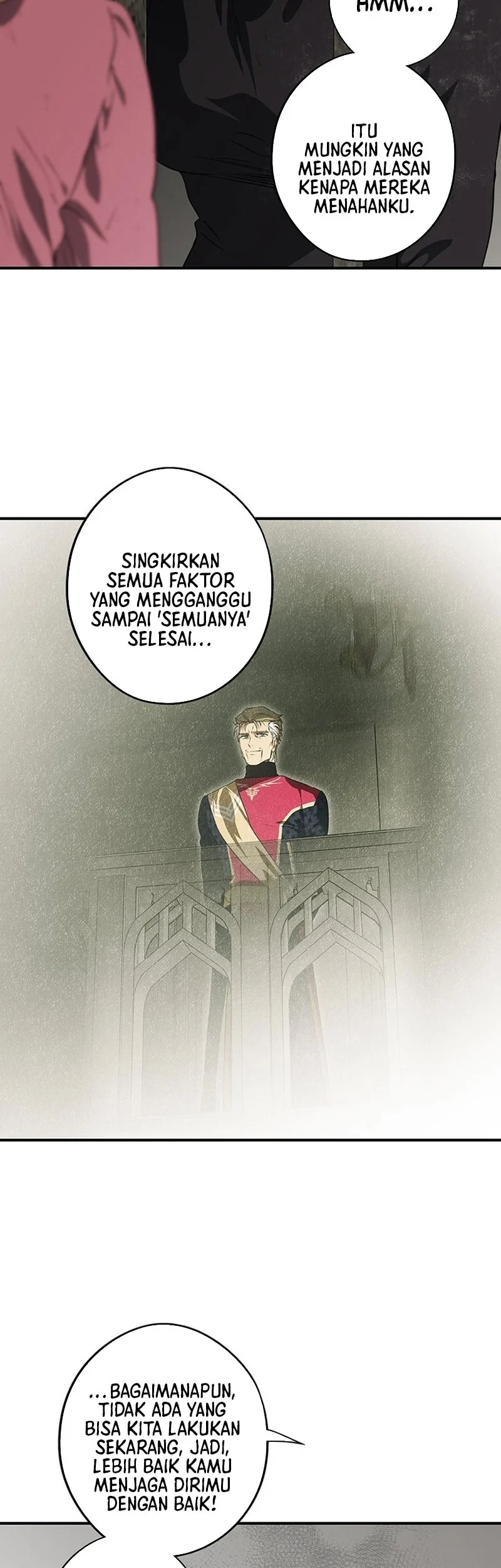 Blinded By The Setting Sun Chapter 193 - halaman 18