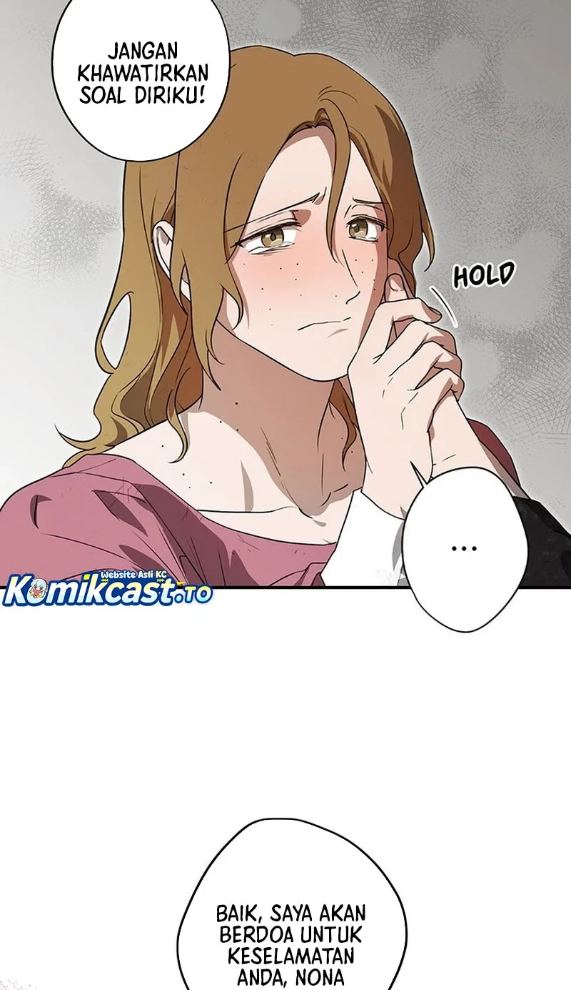 Blinded By The Setting Sun Chapter 193 - halaman 19