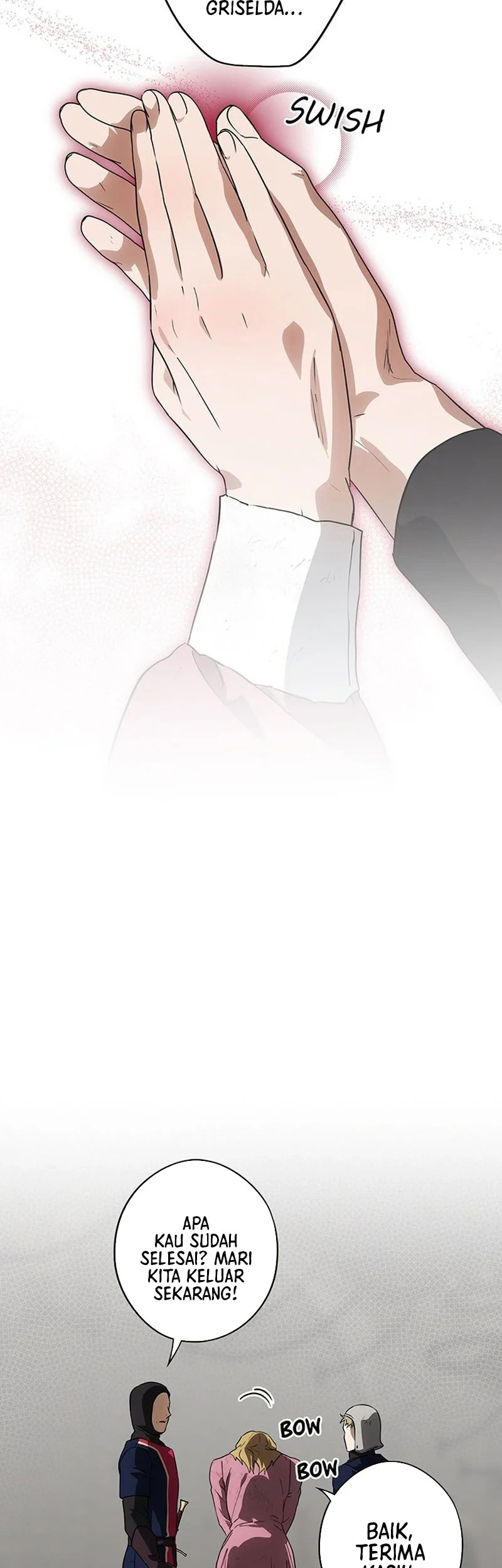 Blinded By The Setting Sun Chapter 193 - halaman 20