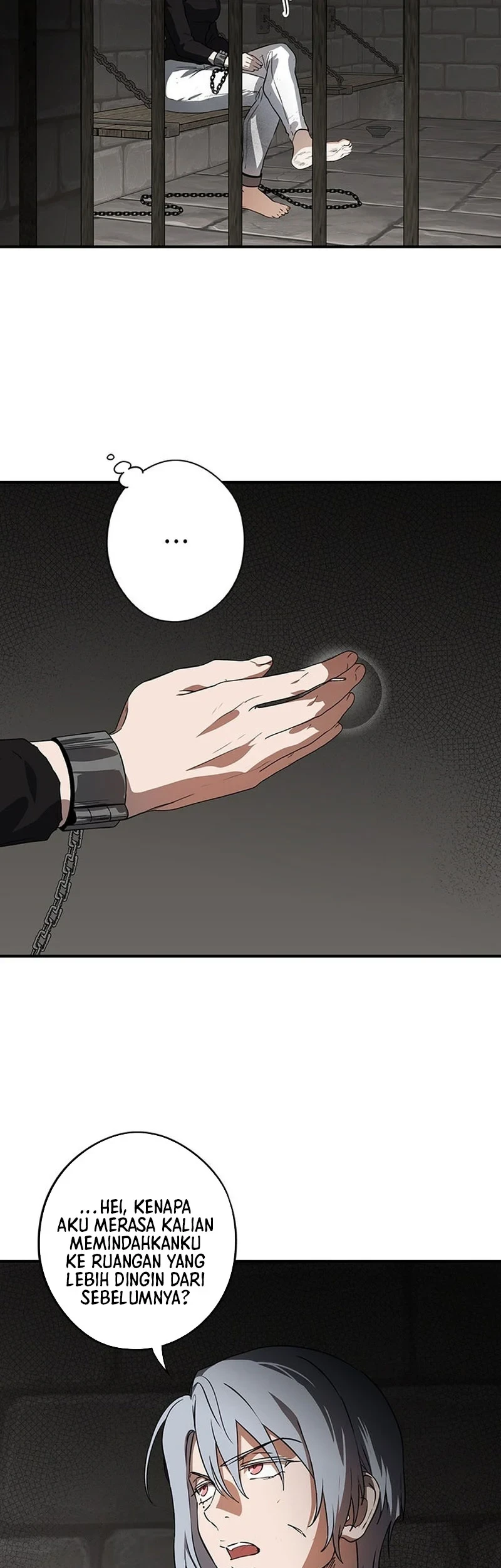 Blinded By The Setting Sun Chapter 193 - halaman 22