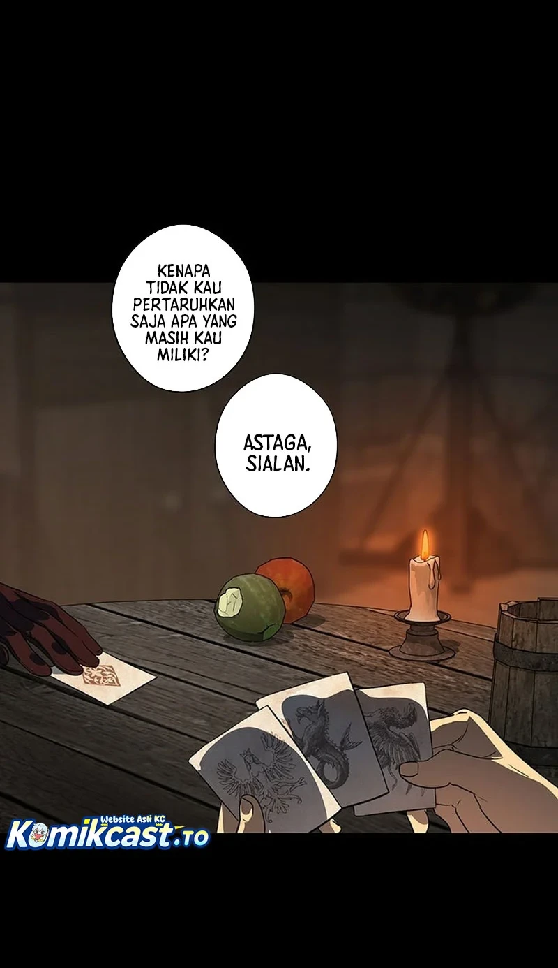 Blinded By The Setting Sun Chapter 193 - halaman 25