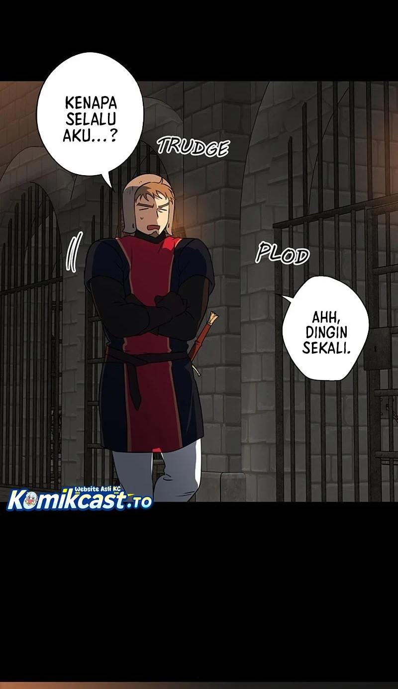 Blinded By The Setting Sun Chapter 193 - halaman 27