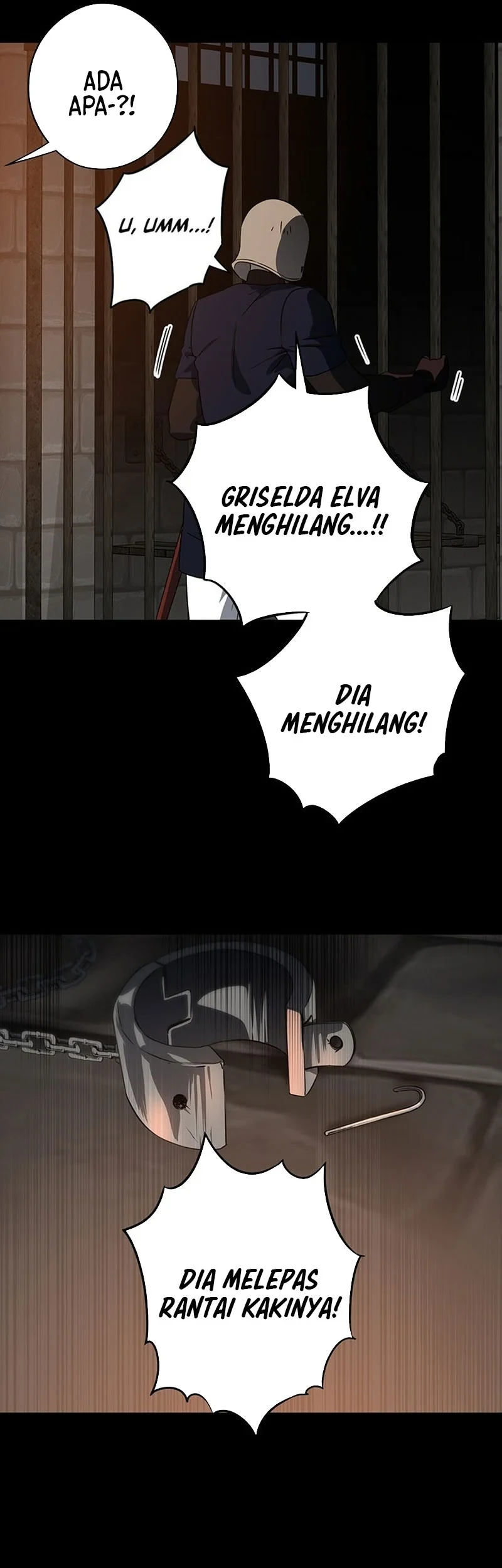 Blinded By The Setting Sun Chapter 193 - halaman 30