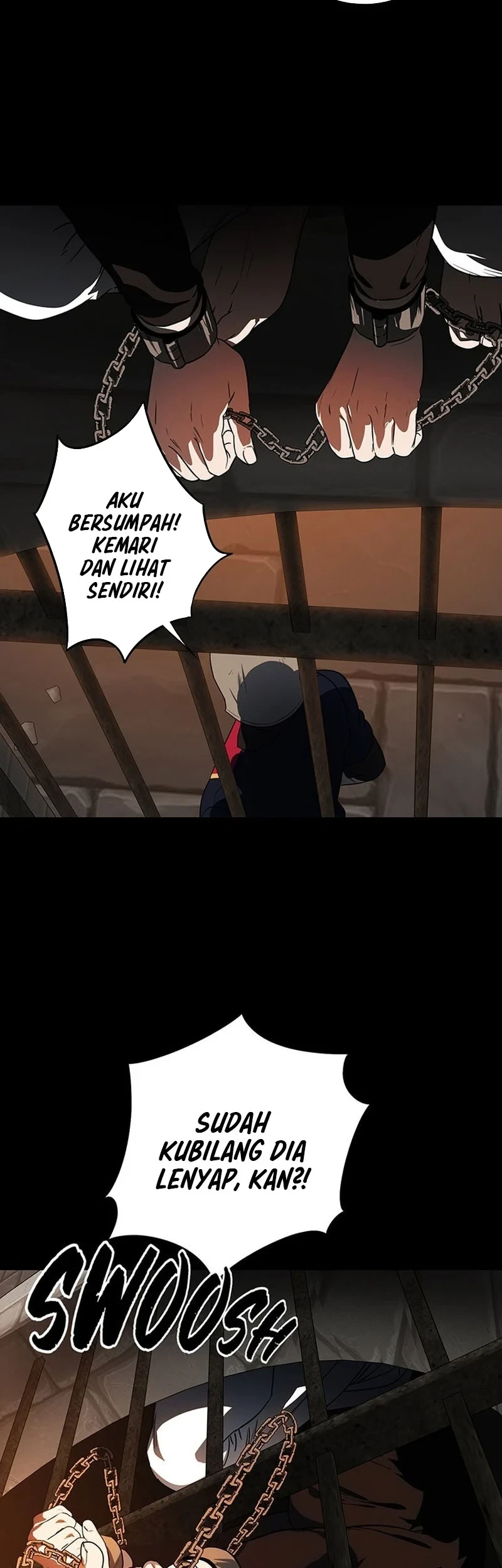 Blinded By The Setting Sun Chapter 193 - halaman 32