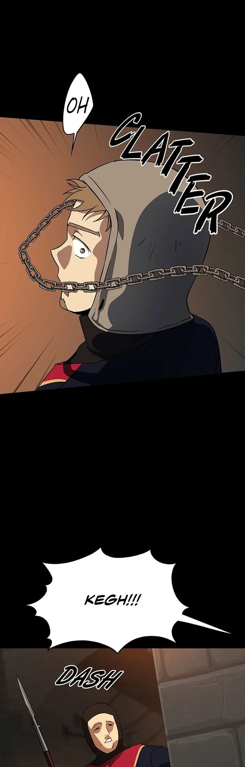 Blinded By The Setting Sun Chapter 193 - halaman 34