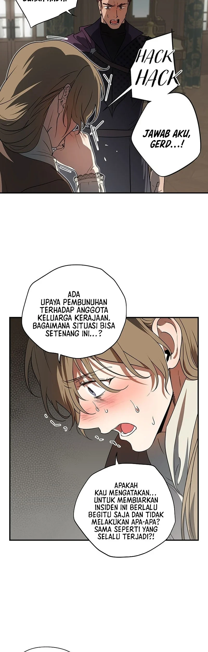 Blinded By The Setting Sun Chapter 193 - halaman 4