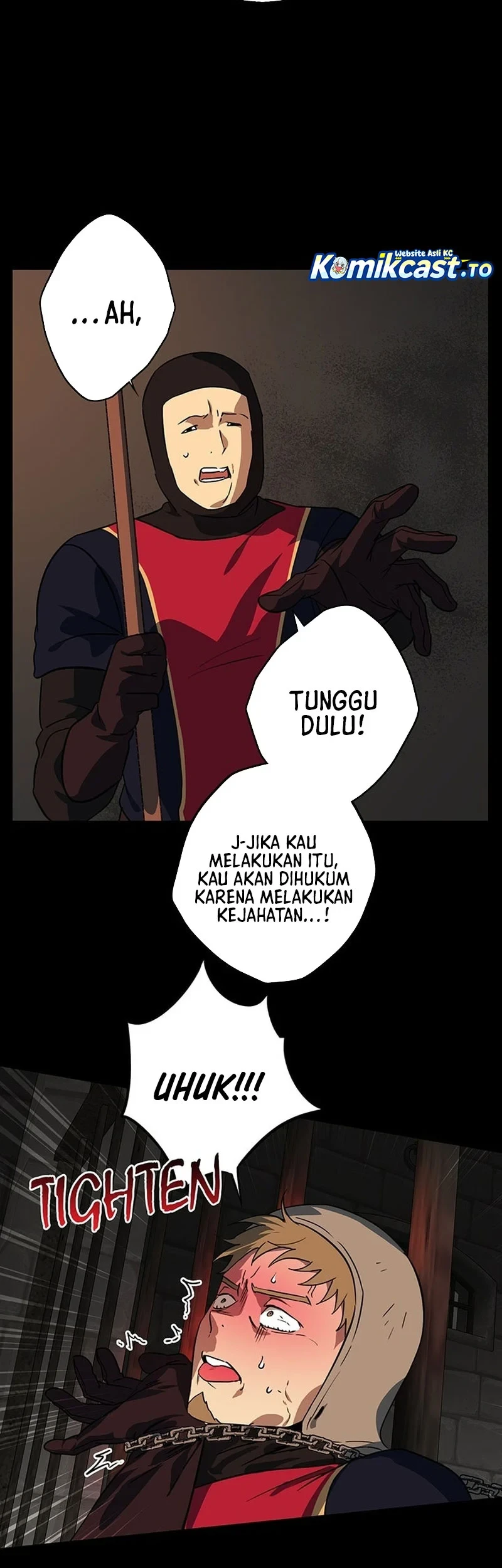 Blinded By The Setting Sun Chapter 193 - halaman 40