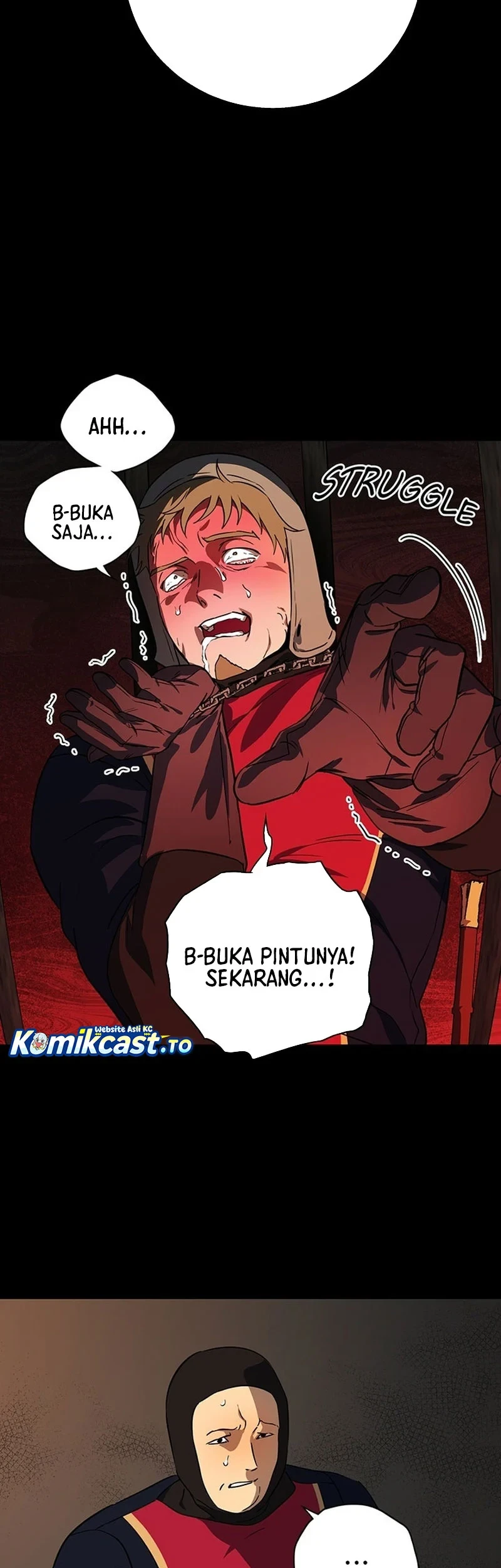Blinded By The Setting Sun Chapter 193 - halaman 42
