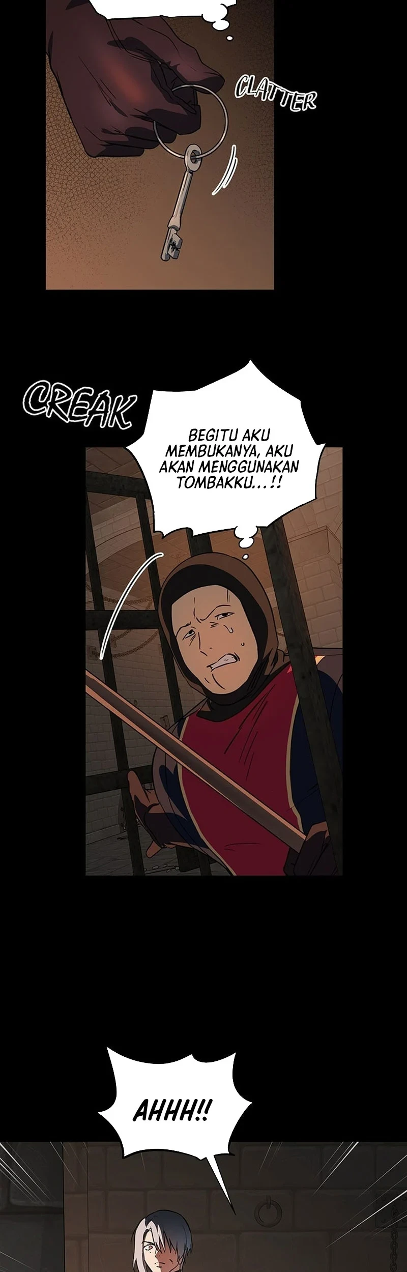 Blinded By The Setting Sun Chapter 193 - halaman 44