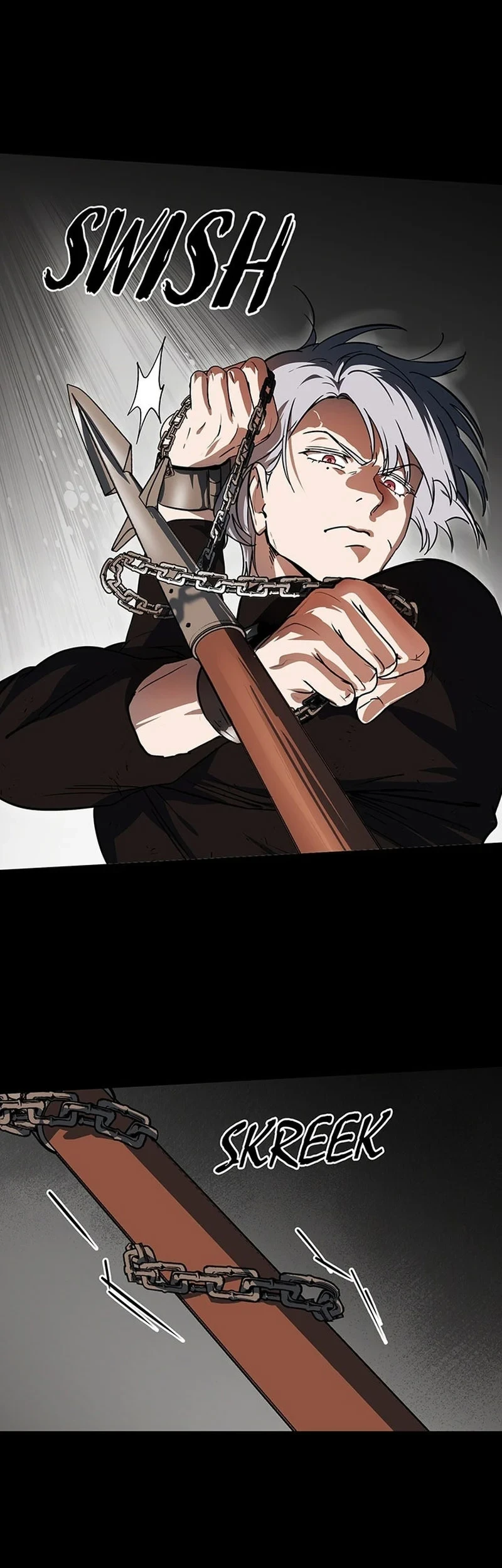 Blinded By The Setting Sun Chapter 193 - halaman 46