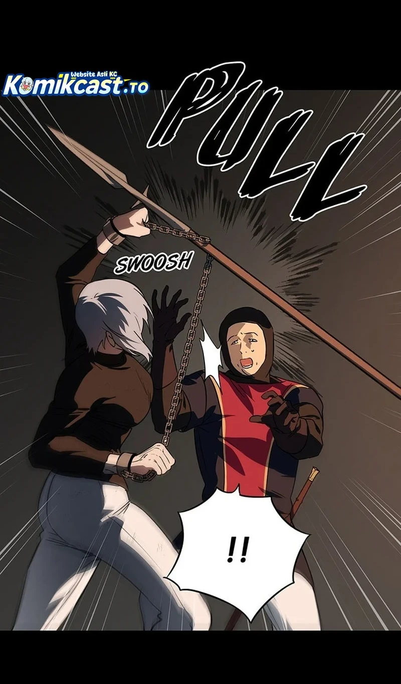 Blinded By The Setting Sun Chapter 193 - halaman 47