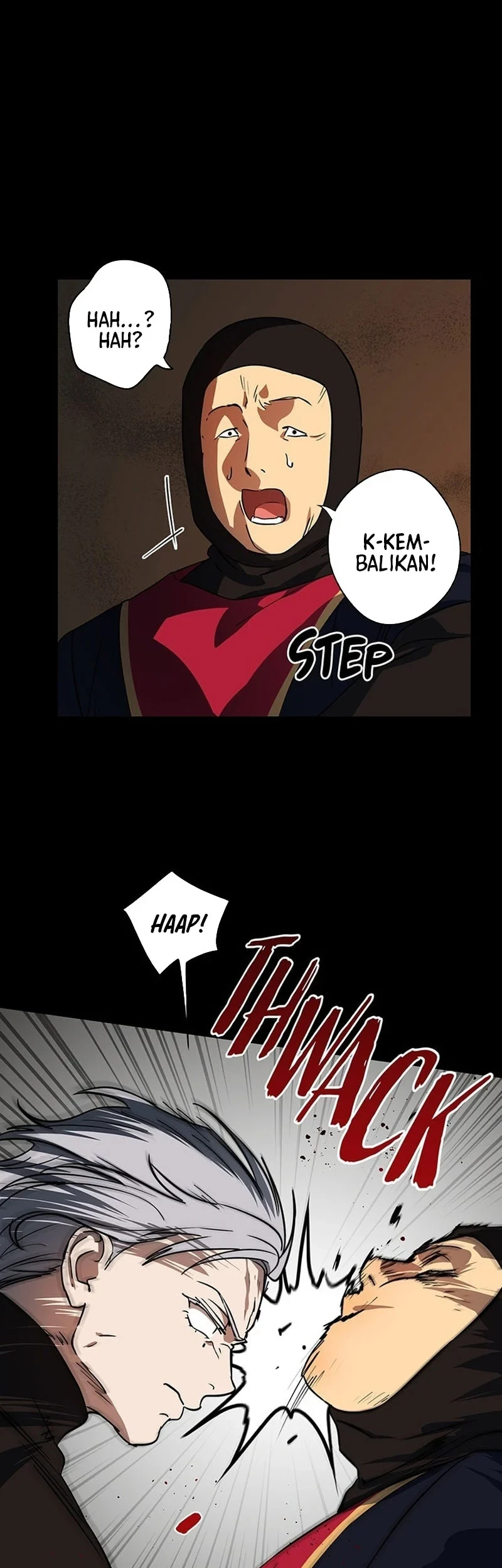Blinded By The Setting Sun Chapter 193 - halaman 48