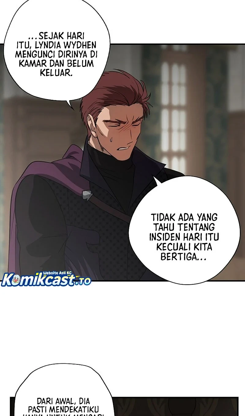 Blinded By The Setting Sun Chapter 193 - halaman 5