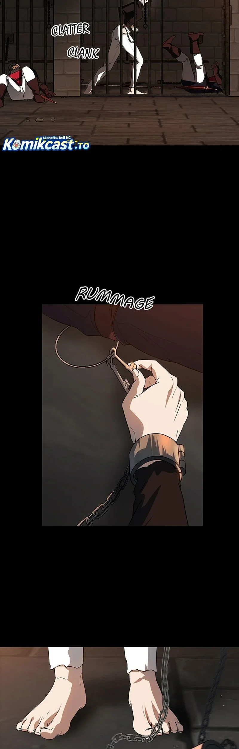 Blinded By The Setting Sun Chapter 193 - halaman 50