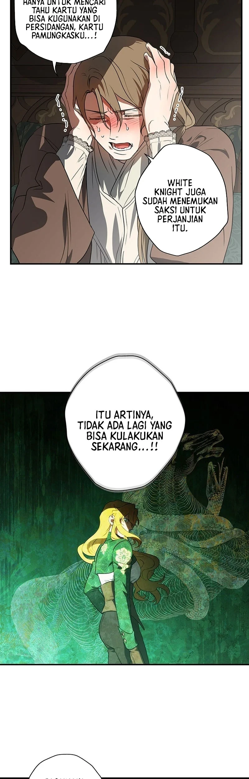 Blinded By The Setting Sun Chapter 193 - halaman 6