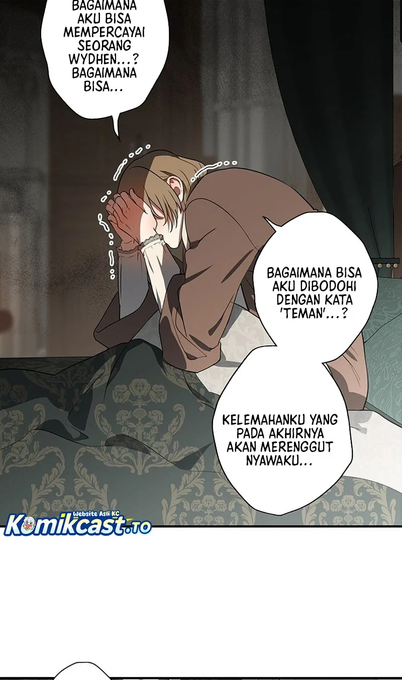 Blinded By The Setting Sun Chapter 193 - halaman 7