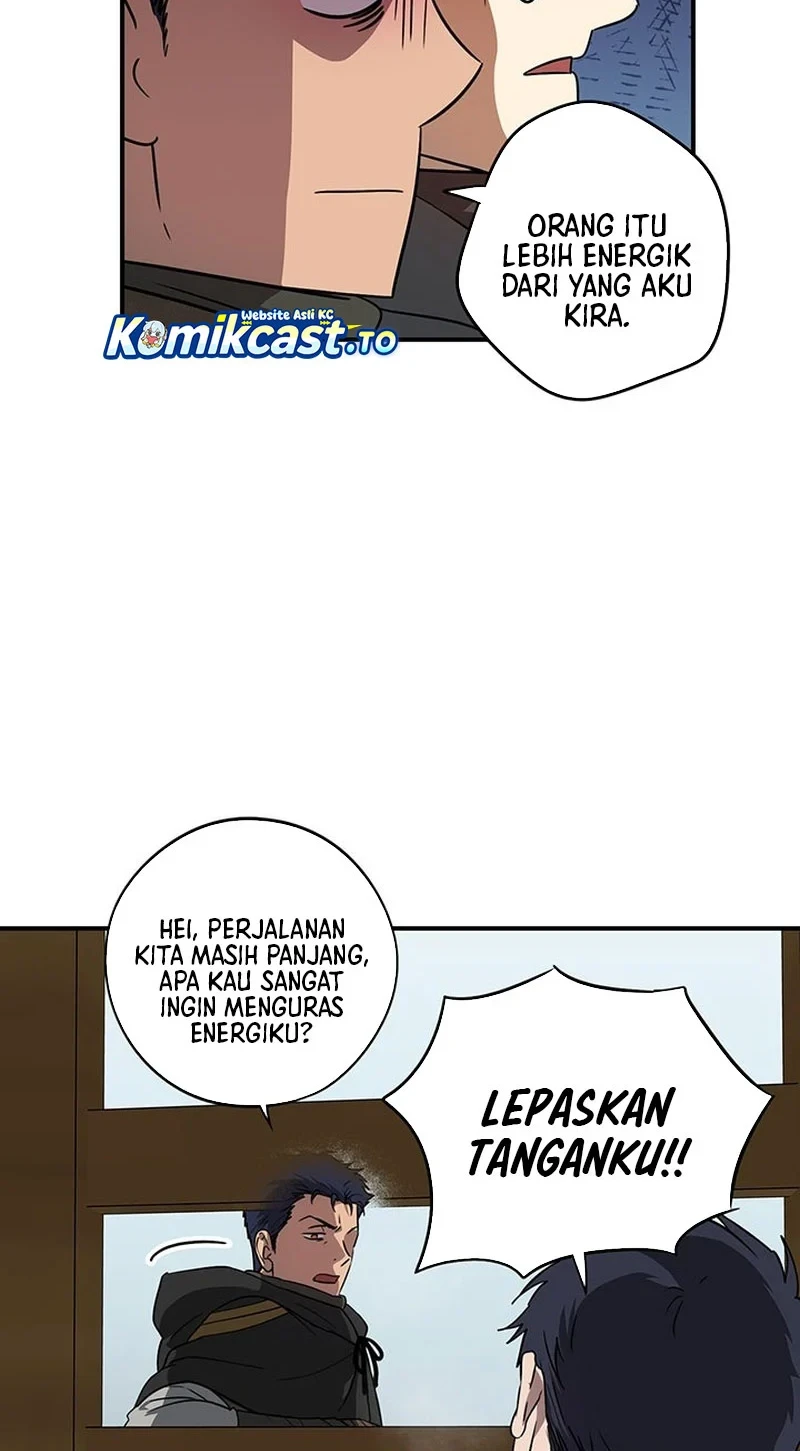 Blinded By The Setting Sun Chapter 194 - halaman 11