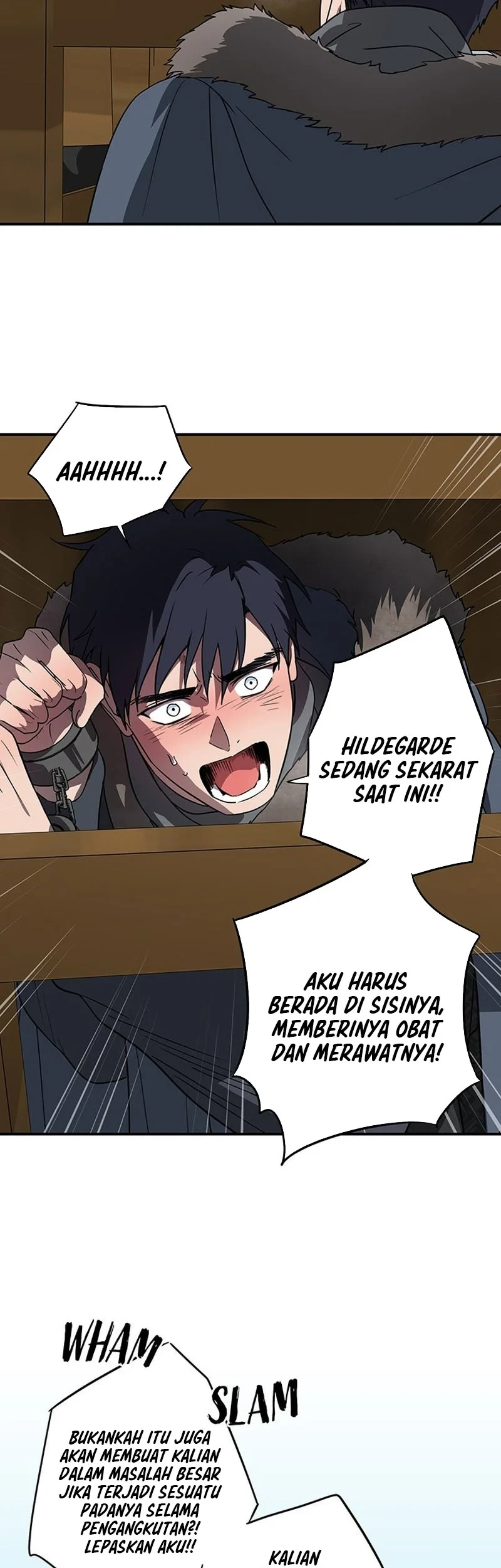 Blinded By The Setting Sun Chapter 194 - halaman 12