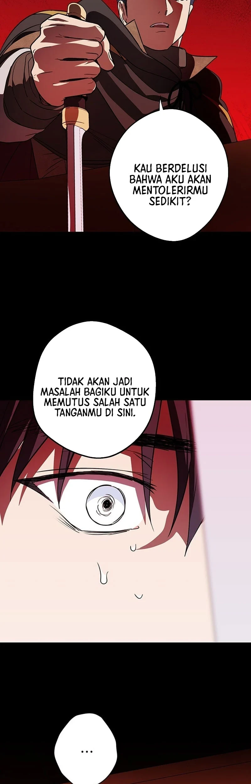 Blinded By The Setting Sun Chapter 194 - halaman 18