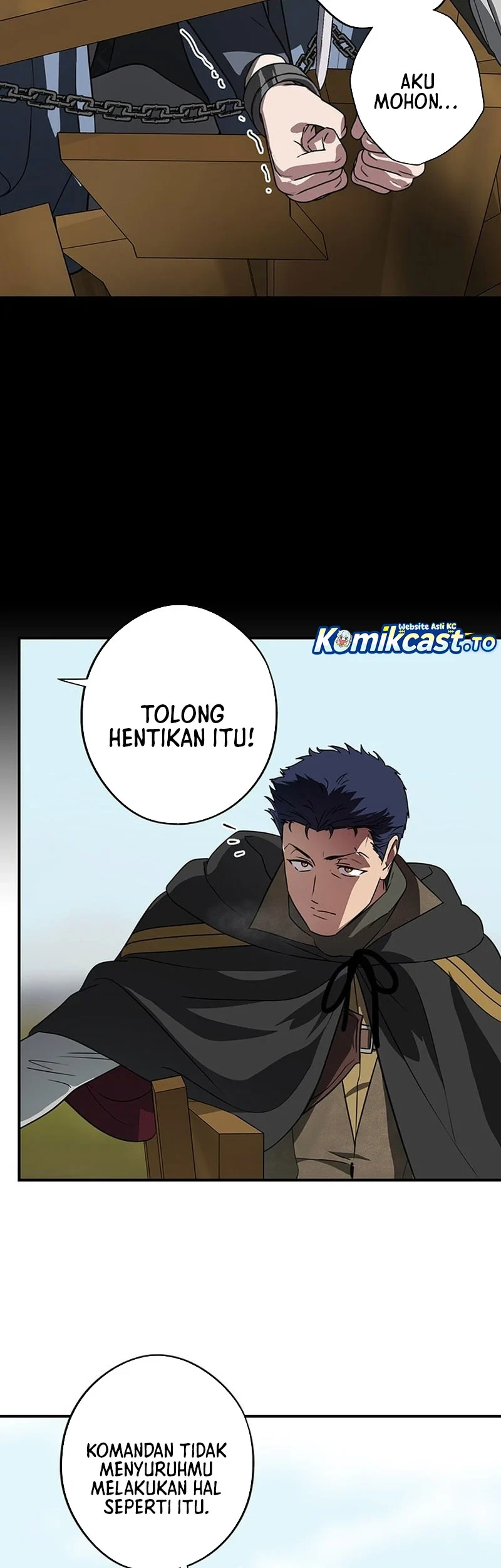 Blinded By The Setting Sun Chapter 194 - halaman 20