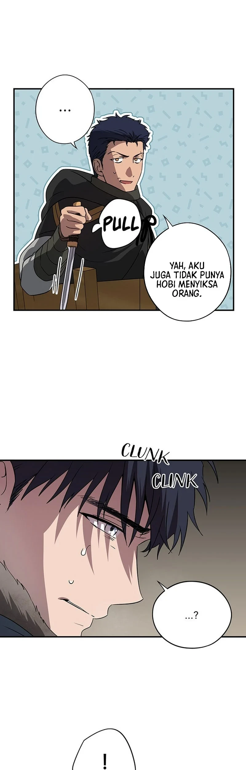 Blinded By The Setting Sun Chapter 194 - halaman 22