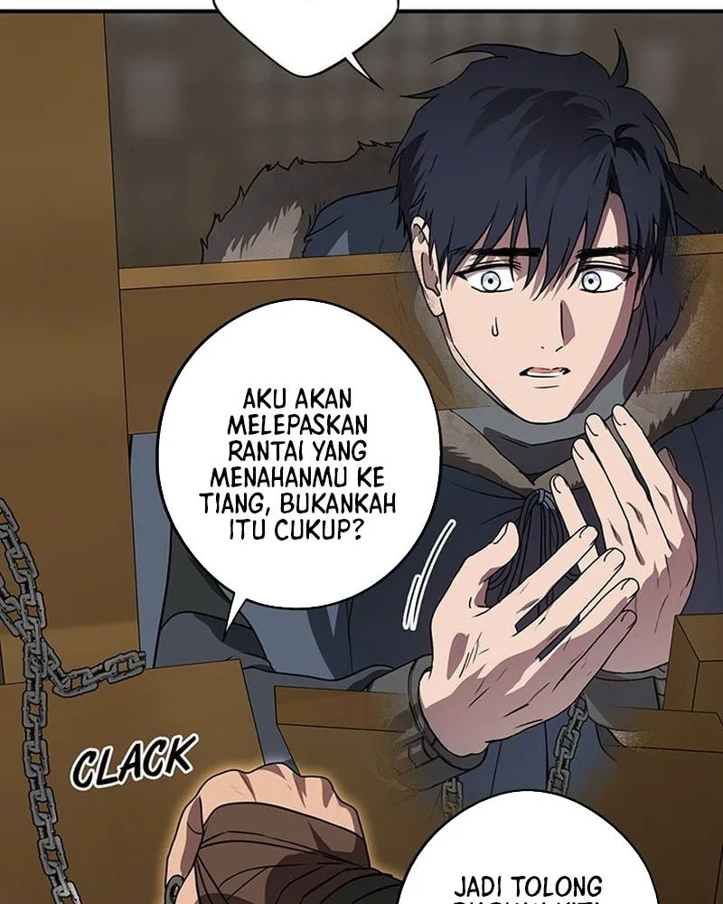 Blinded By The Setting Sun Chapter 194 - halaman 23