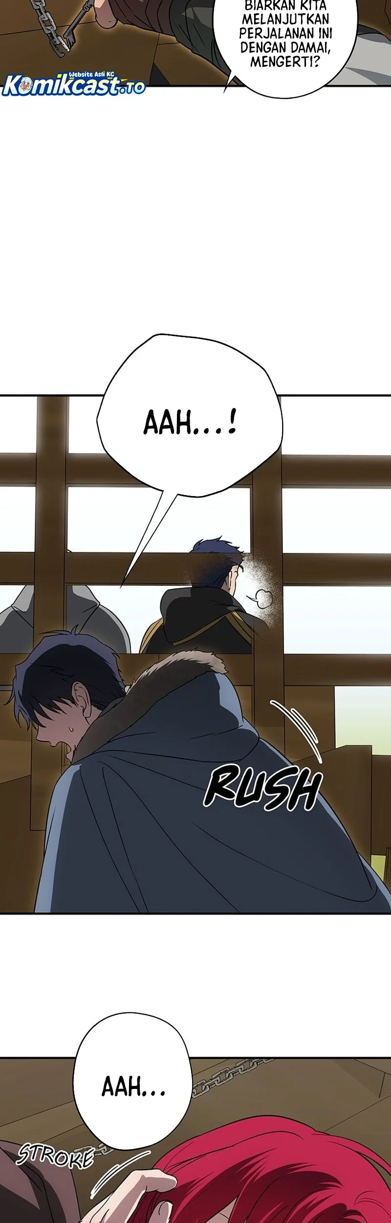Blinded By The Setting Sun Chapter 194 - halaman 24