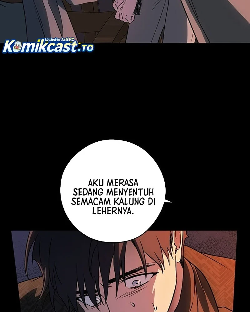 Blinded By The Setting Sun Chapter 194 - halaman 35