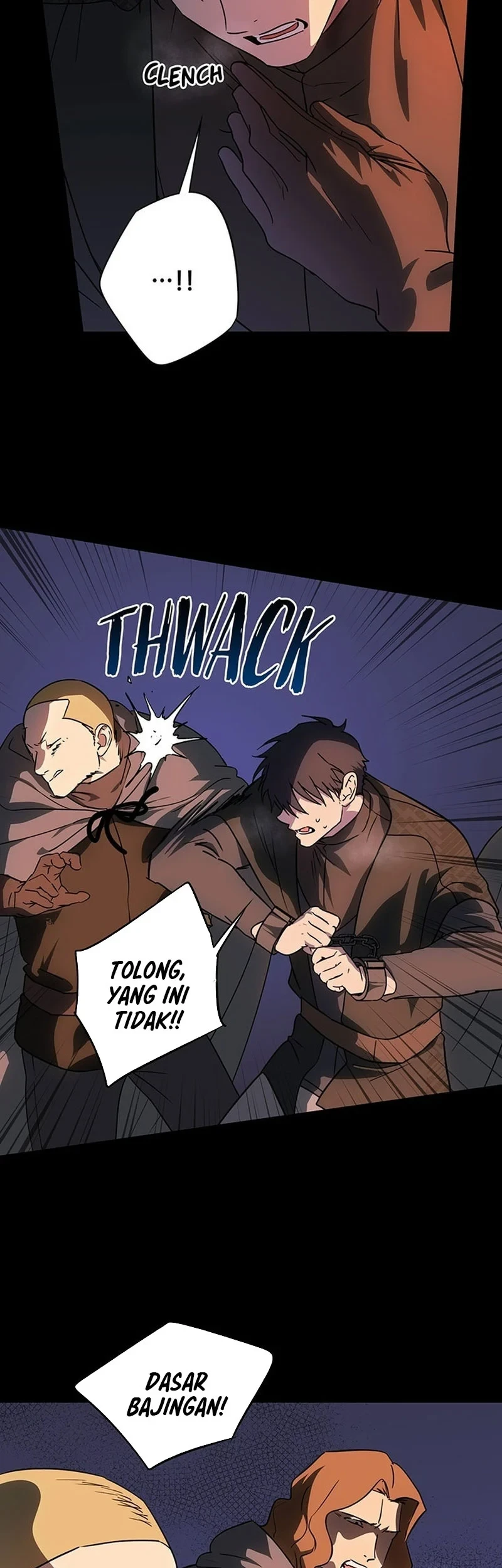 Blinded By The Setting Sun Chapter 194 - halaman 36
