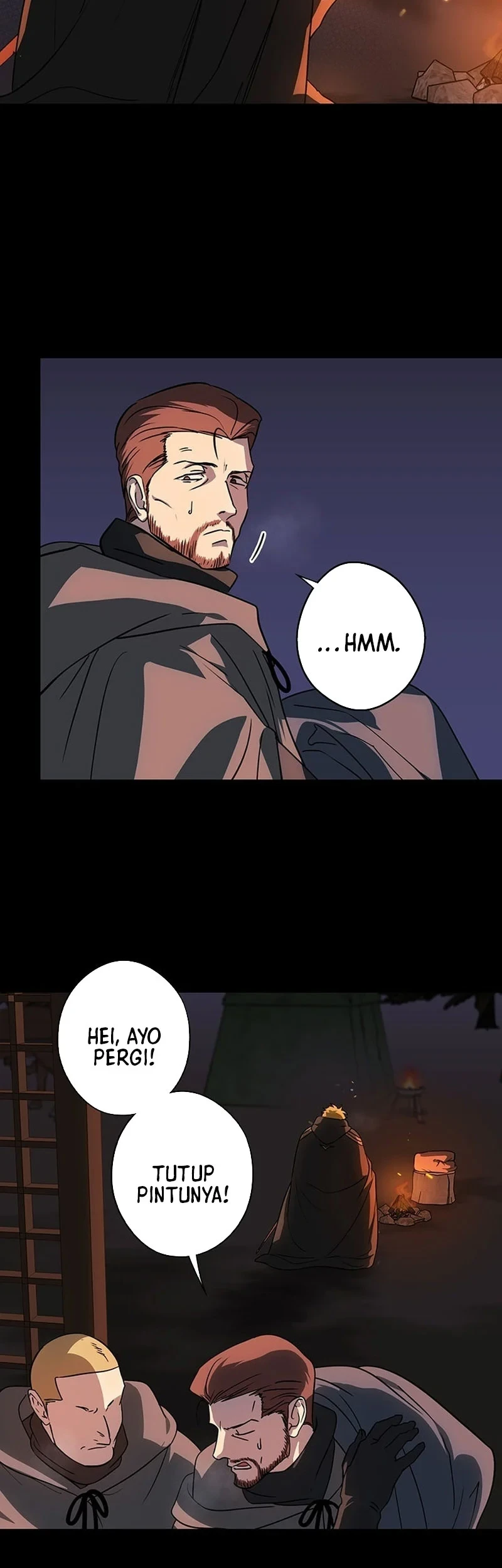 Blinded By The Setting Sun Chapter 194 - halaman 42