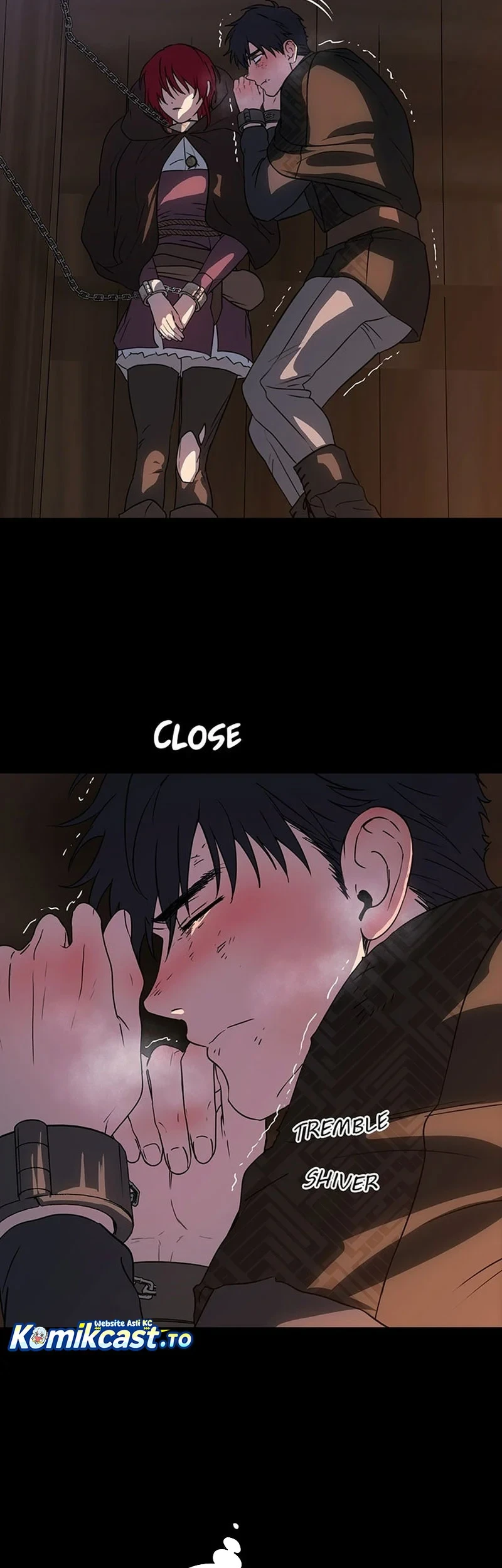 Blinded By The Setting Sun Chapter 194 - halaman 46