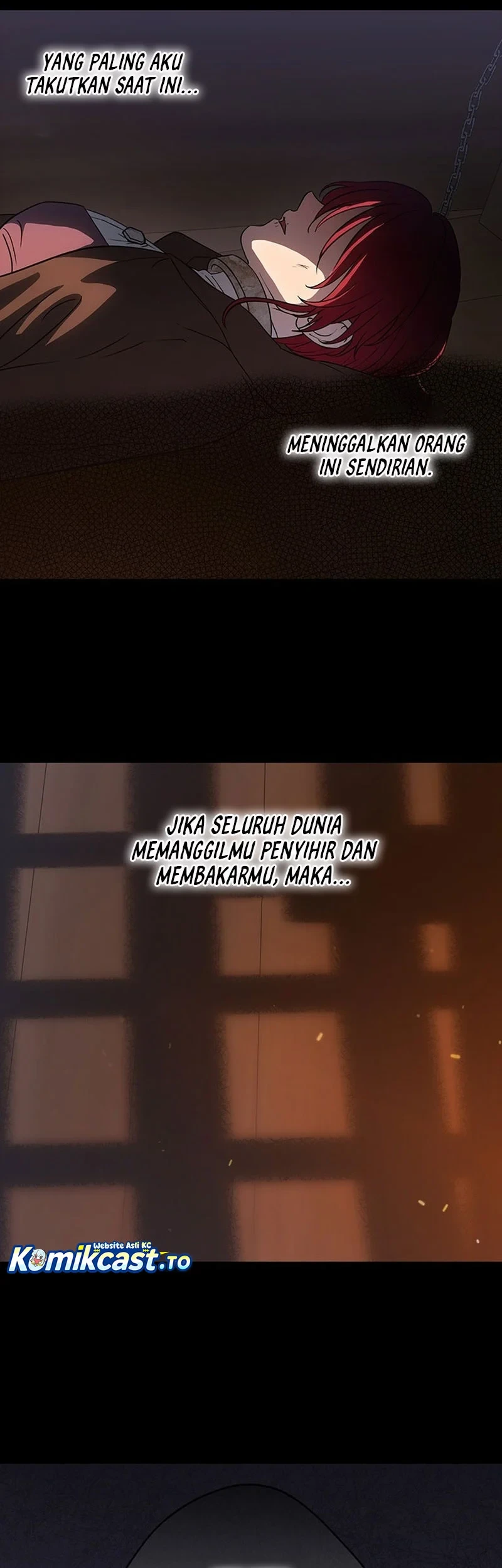 Blinded By The Setting Sun Chapter 194 - halaman 48