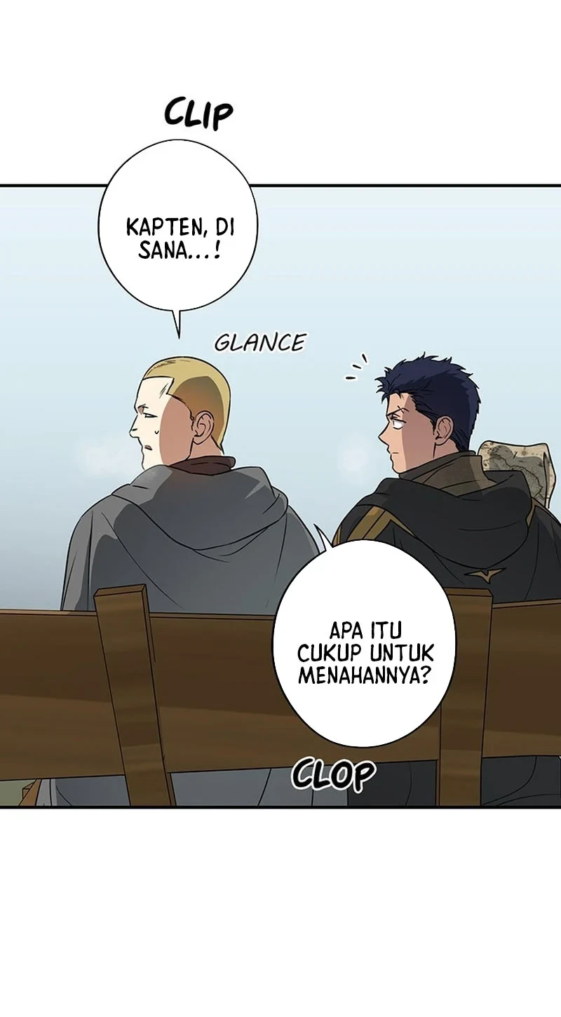 Blinded By The Setting Sun Chapter 194 - halaman 5