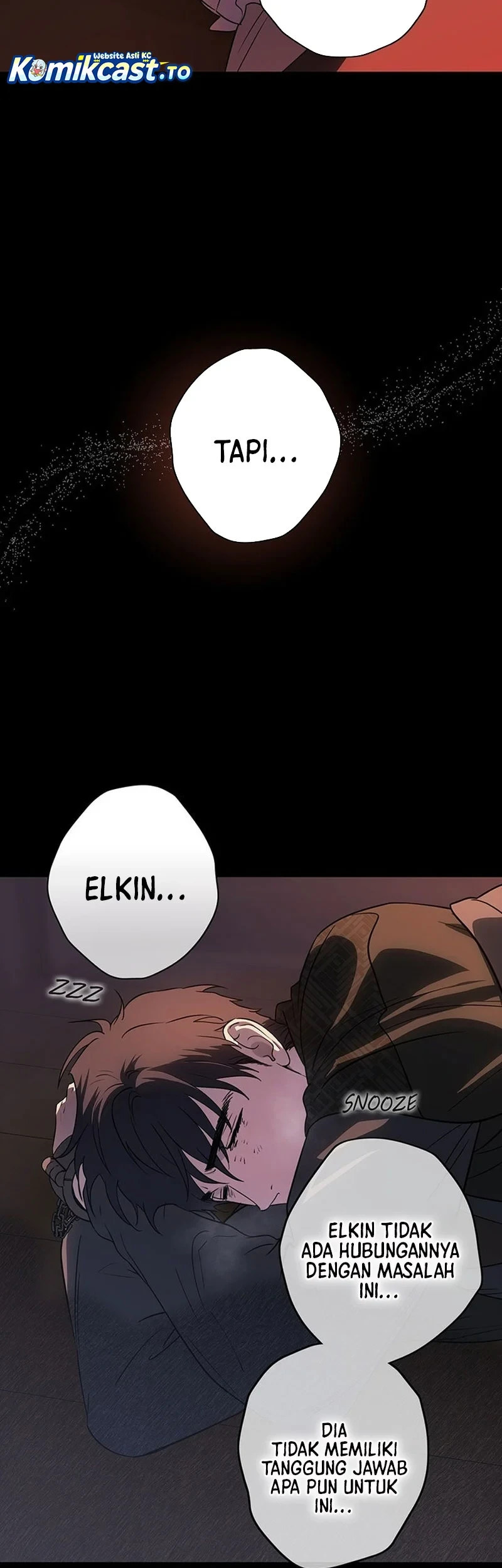 Blinded By The Setting Sun Chapter 194 - halaman 58