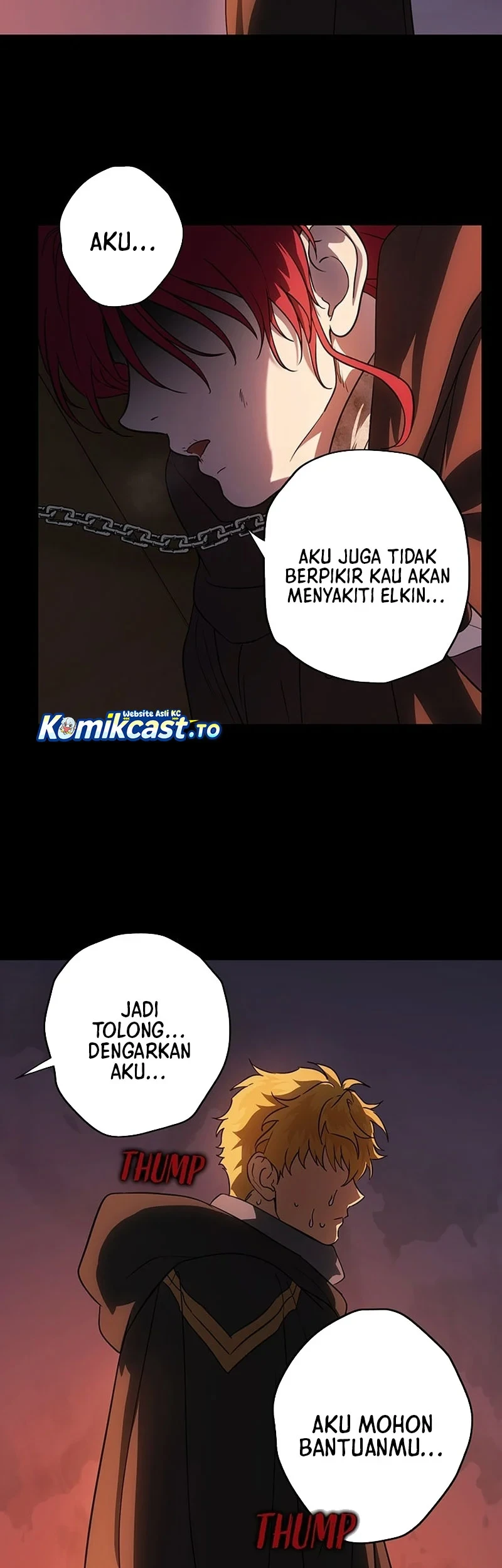 Blinded By The Setting Sun Chapter 194 - halaman 60