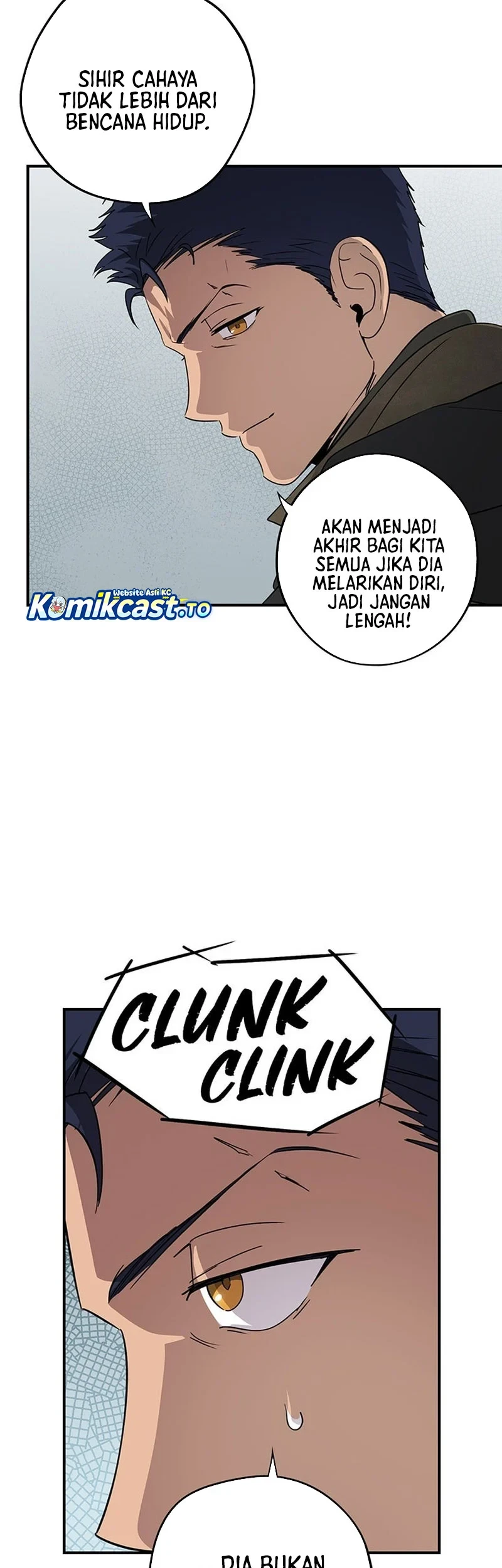 Blinded By The Setting Sun Chapter 194 - halaman 8