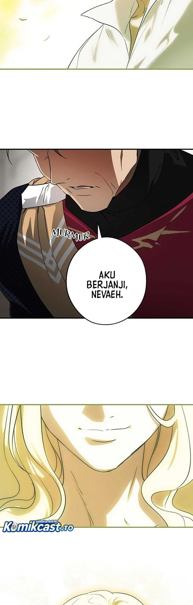 Blinded By The Setting Sun Chapter 195 - halaman 10