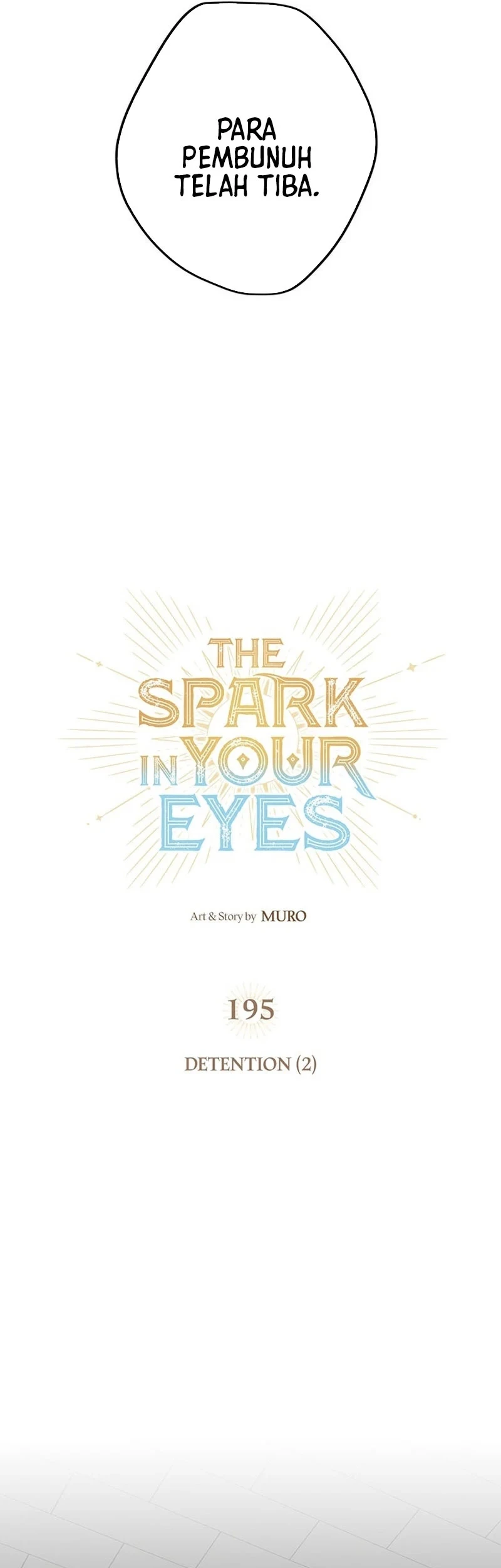 Blinded By The Setting Sun Chapter 195 - halaman 16