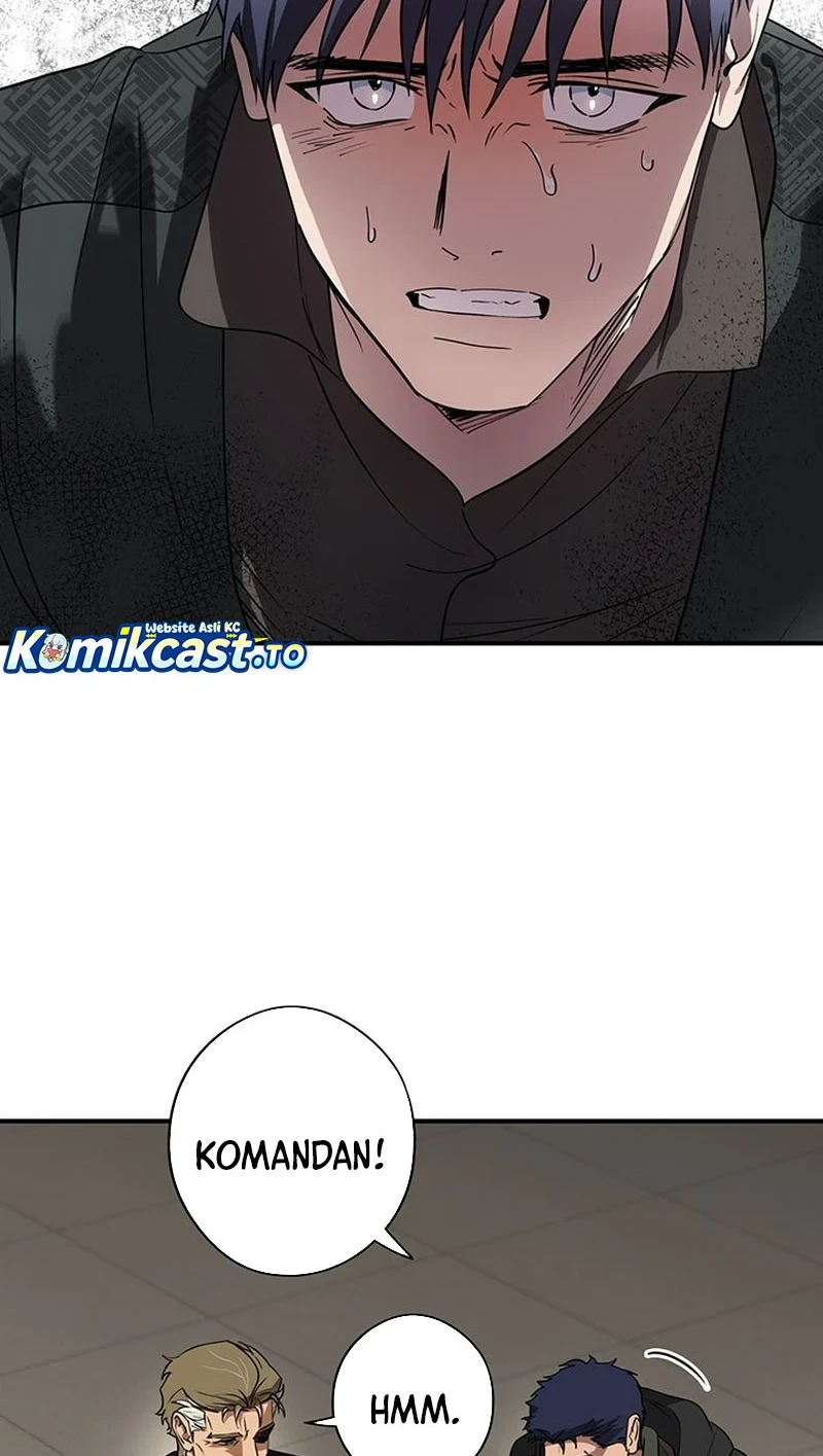 Blinded By The Setting Sun Chapter 195 - halaman 19