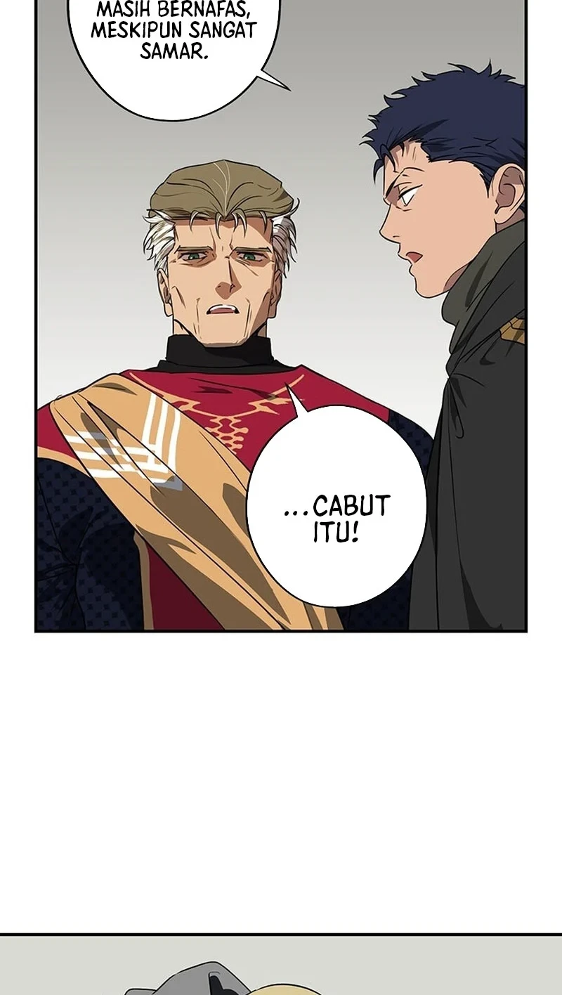 Blinded By The Setting Sun Chapter 195 - halaman 21