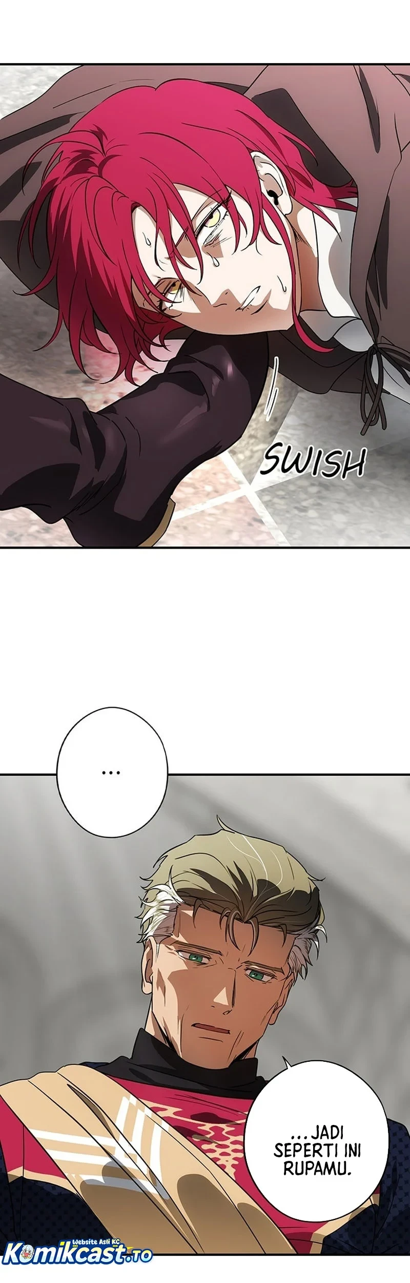 Blinded By The Setting Sun Chapter 195 - halaman 26