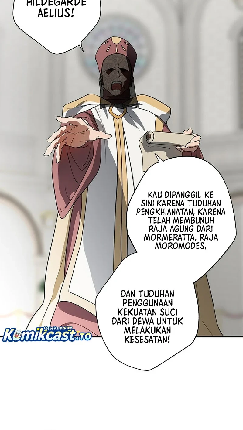 Blinded By The Setting Sun Chapter 195 - halaman 29