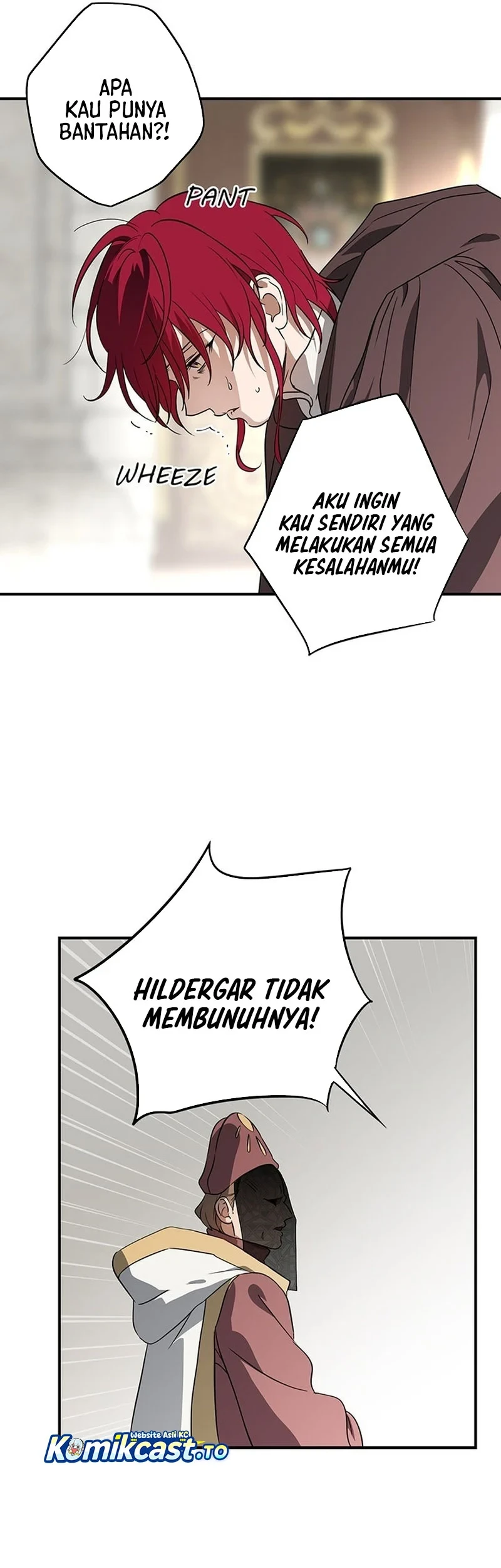 Blinded By The Setting Sun Chapter 195 - halaman 30